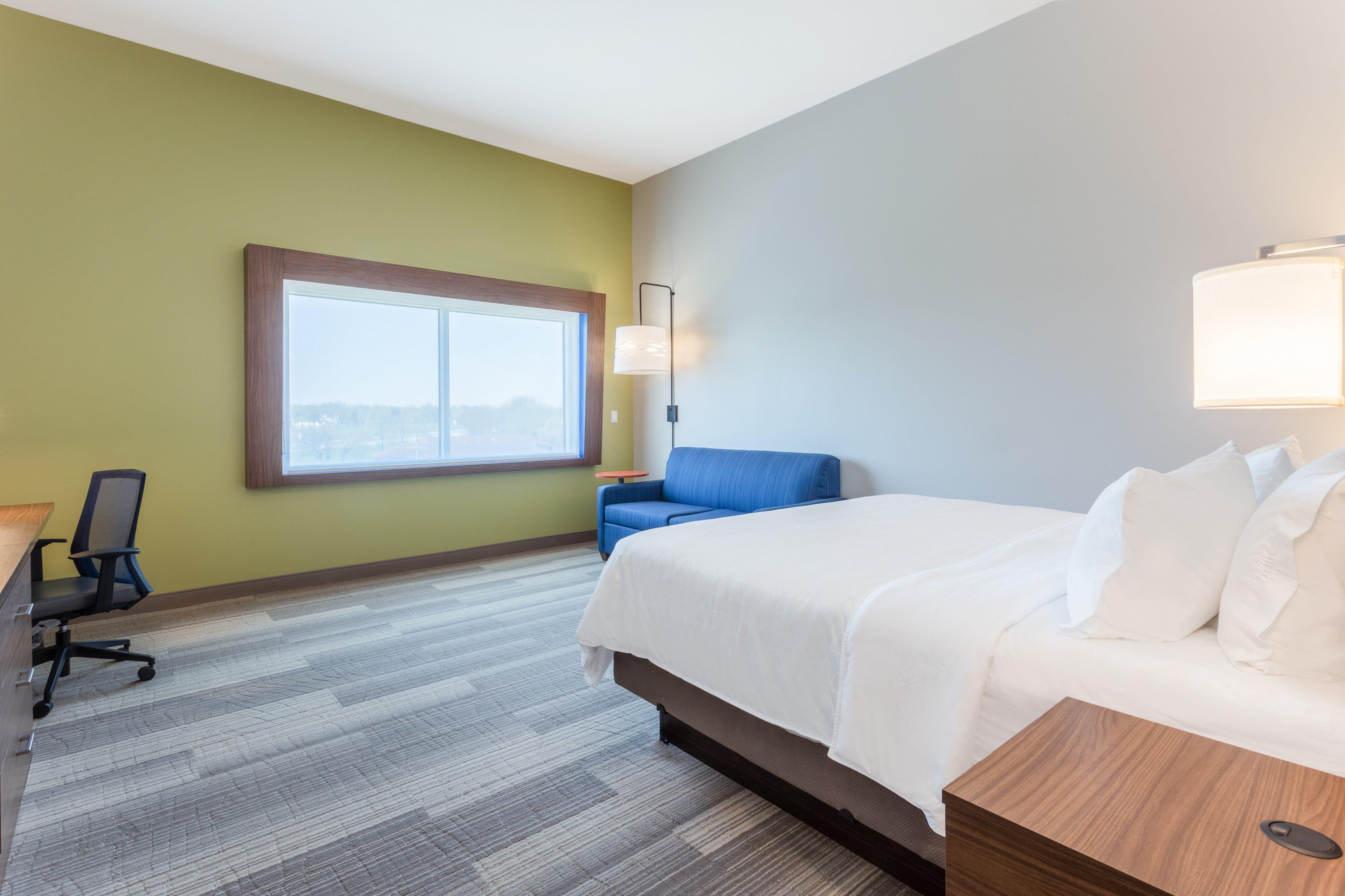 Express & - North By Ihg Hotel Springfield
