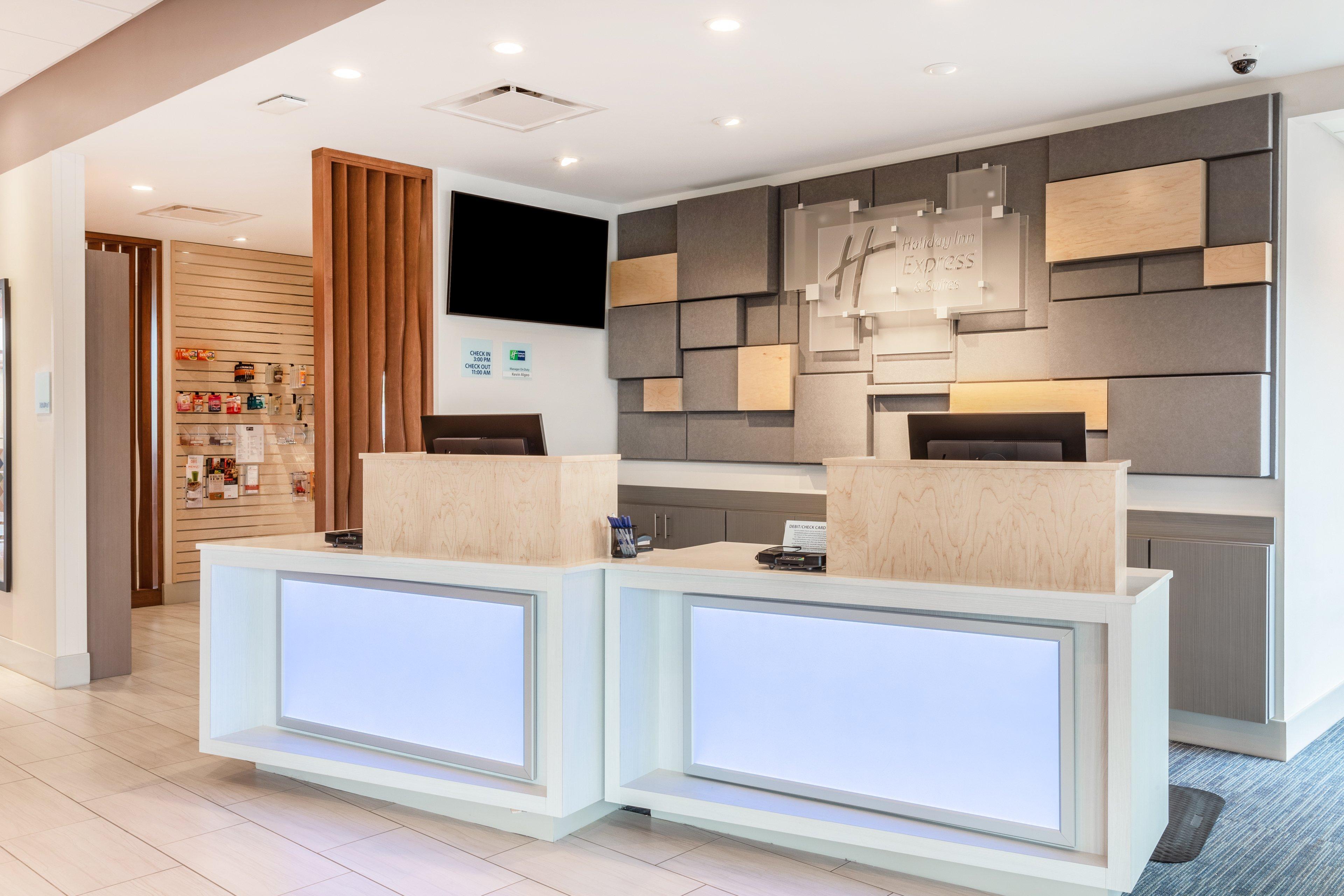 Express & - North By Ihg