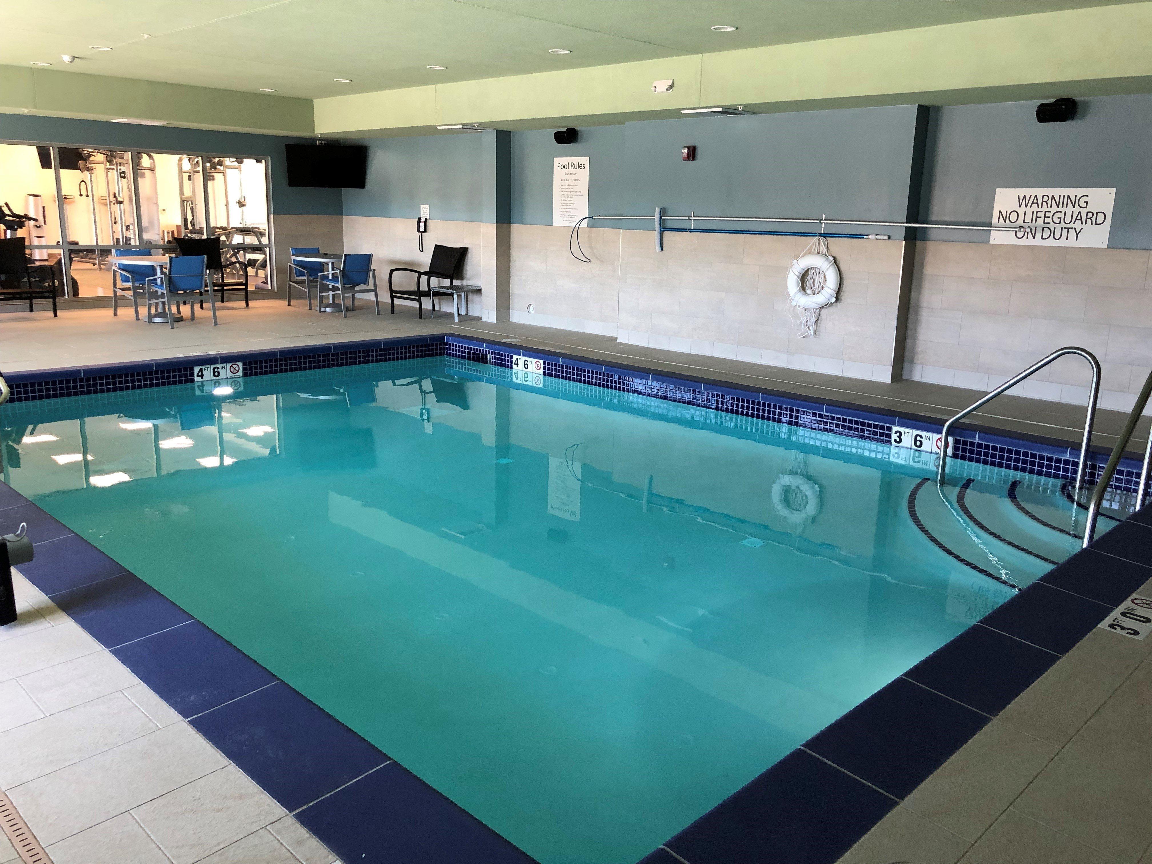 Express & - North By Ihg Springfield