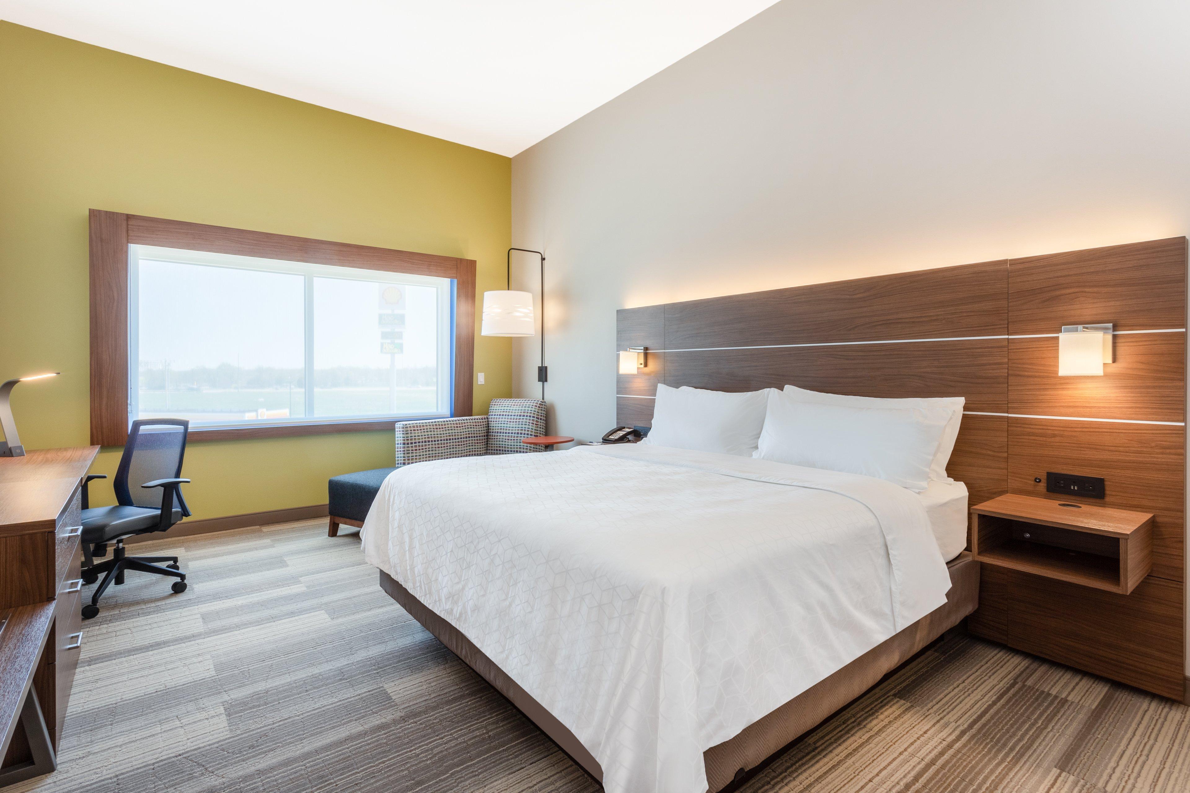 Express & - North By Ihg 3*