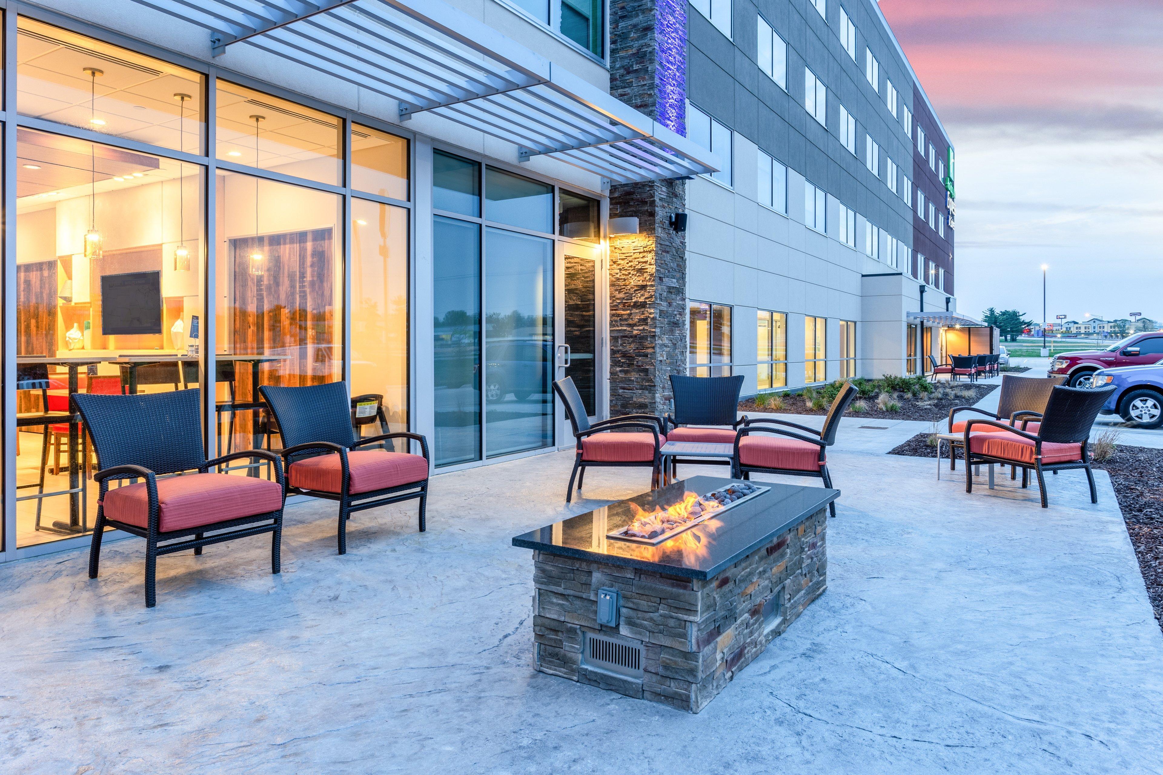 Express & - North By Ihg Hotel