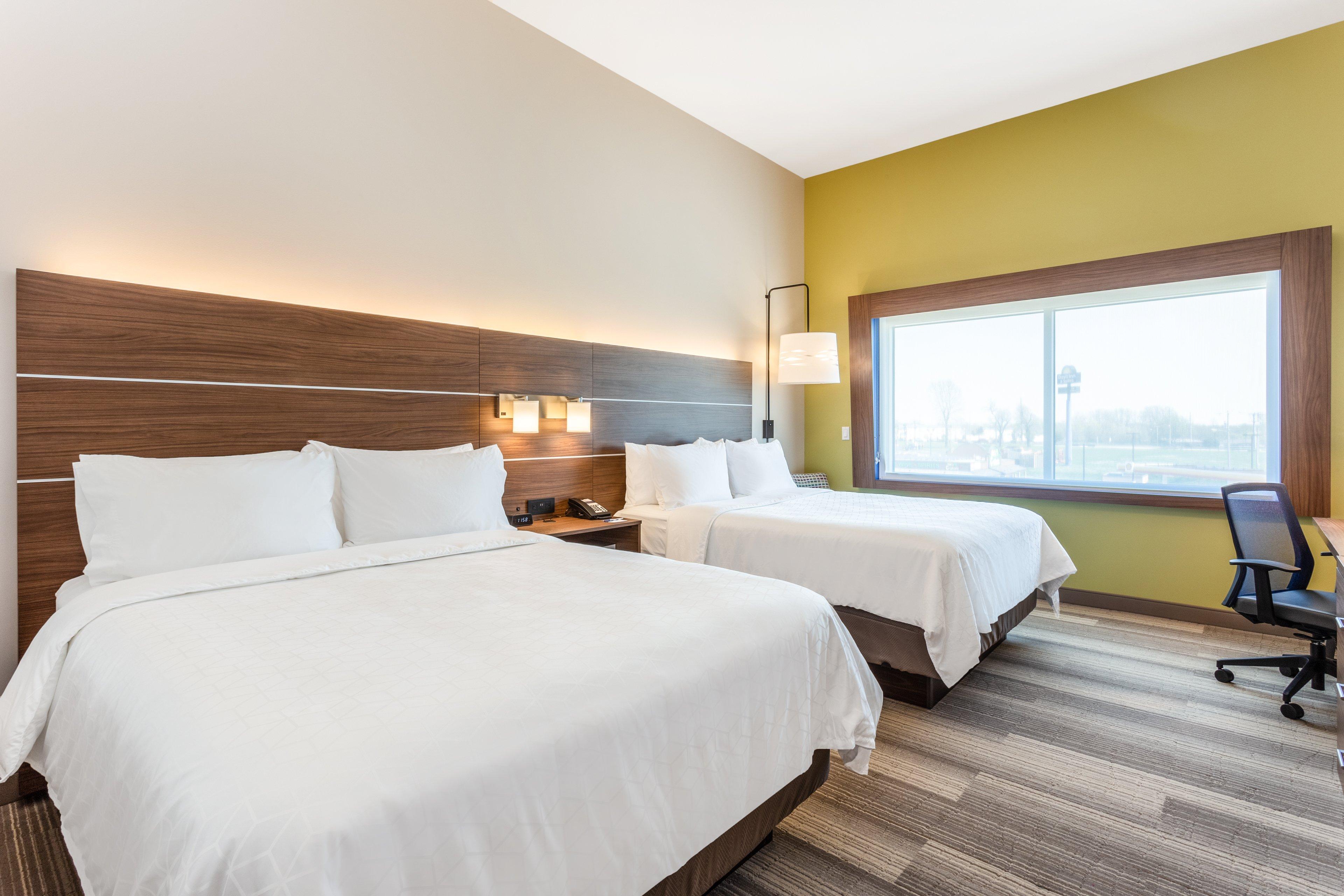 Express & - North By Ihg Hotel Springfield