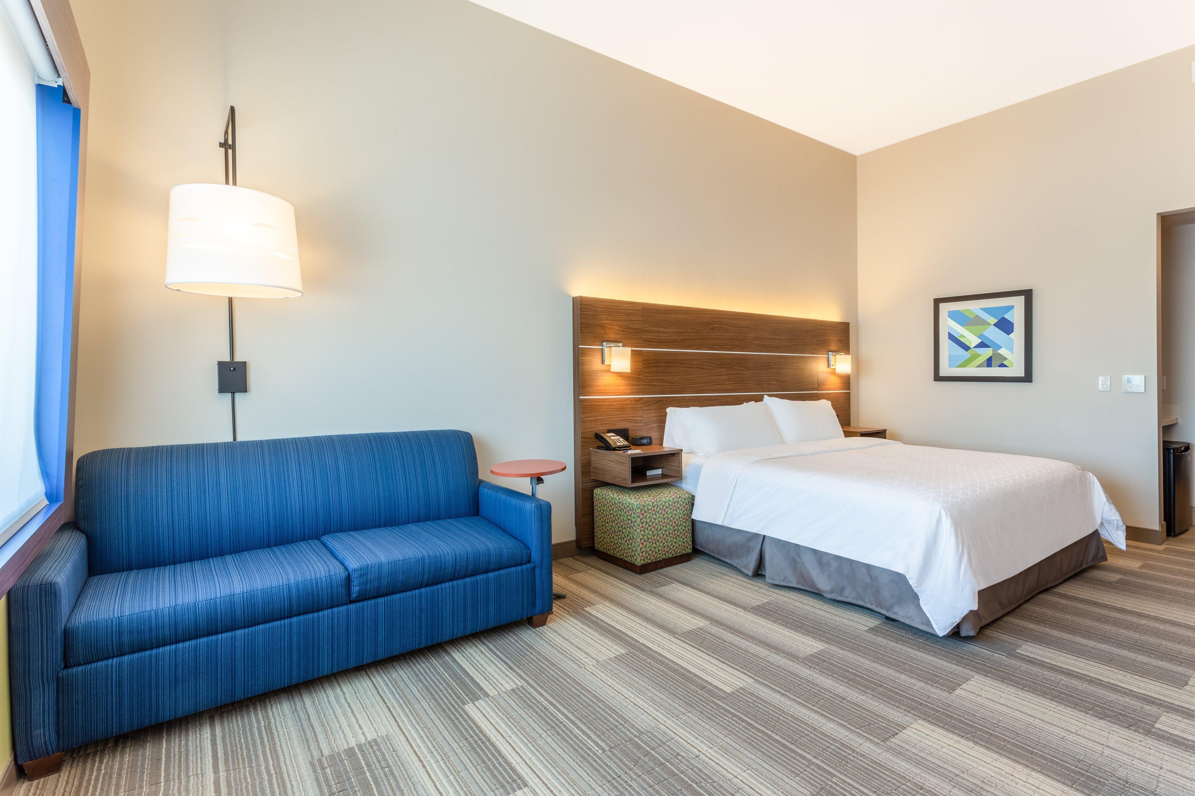 Express & - North By Ihg Springfield