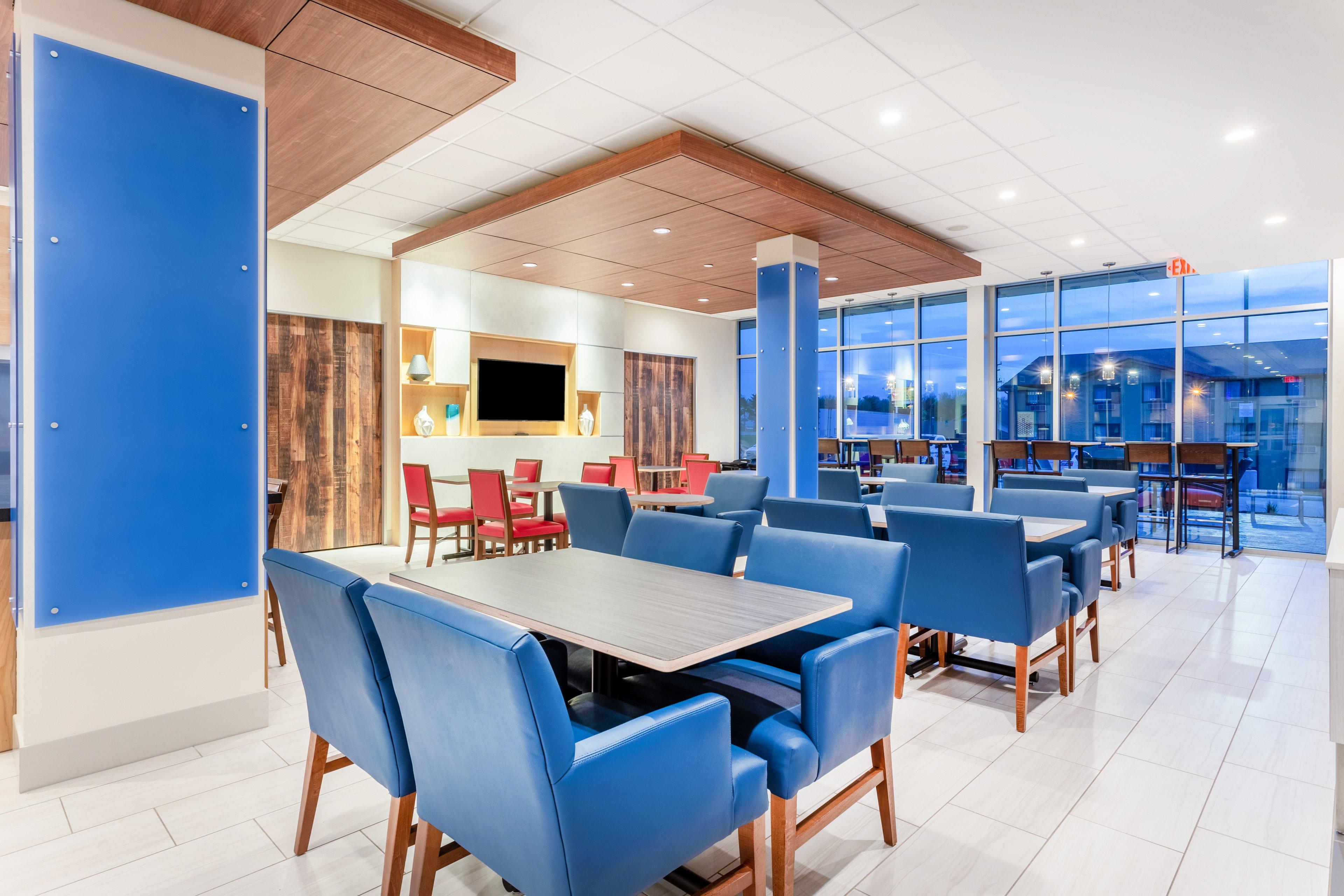 Express & - North By Ihg Springfield