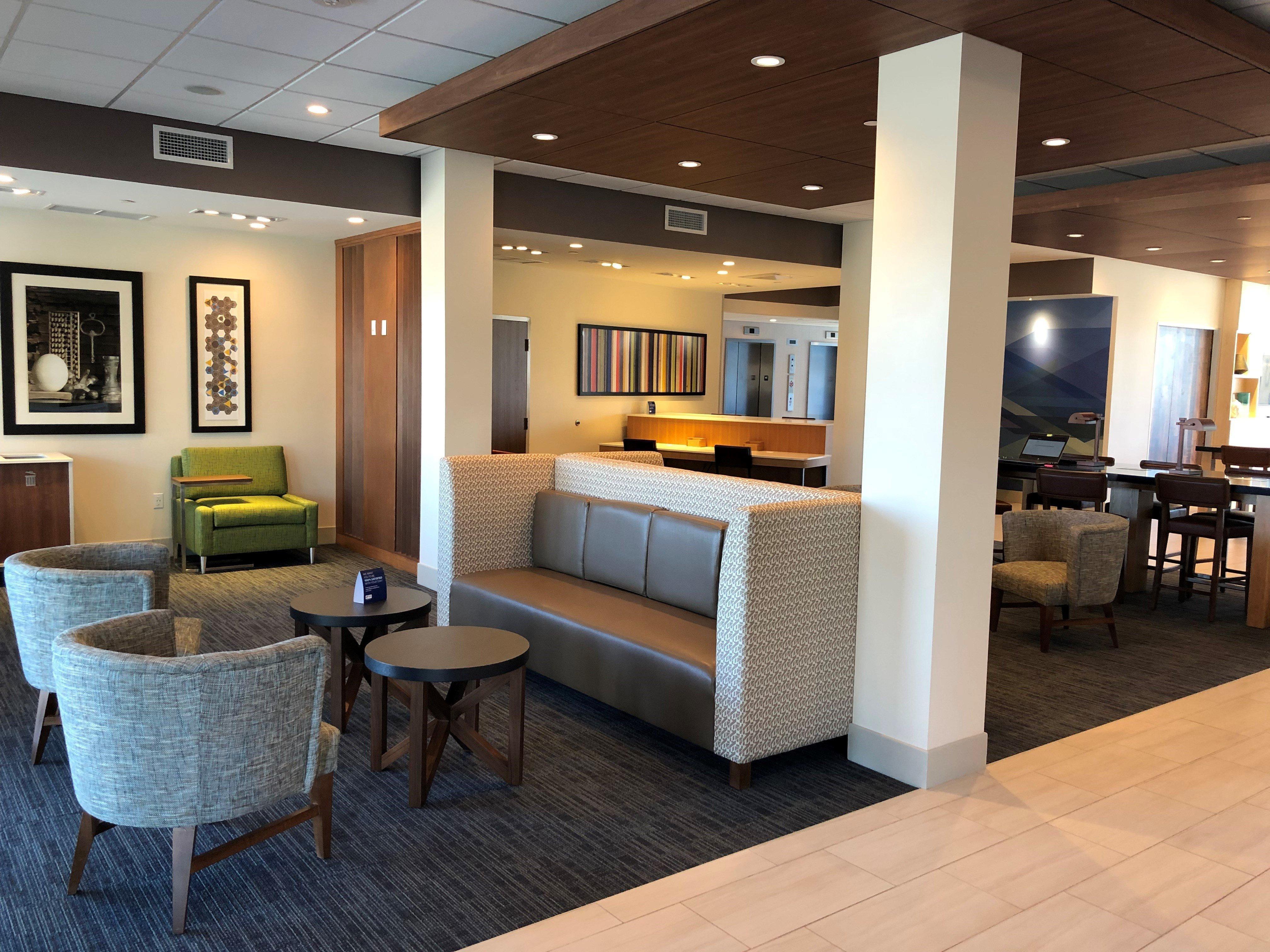 Express & - North By Ihg Hotel