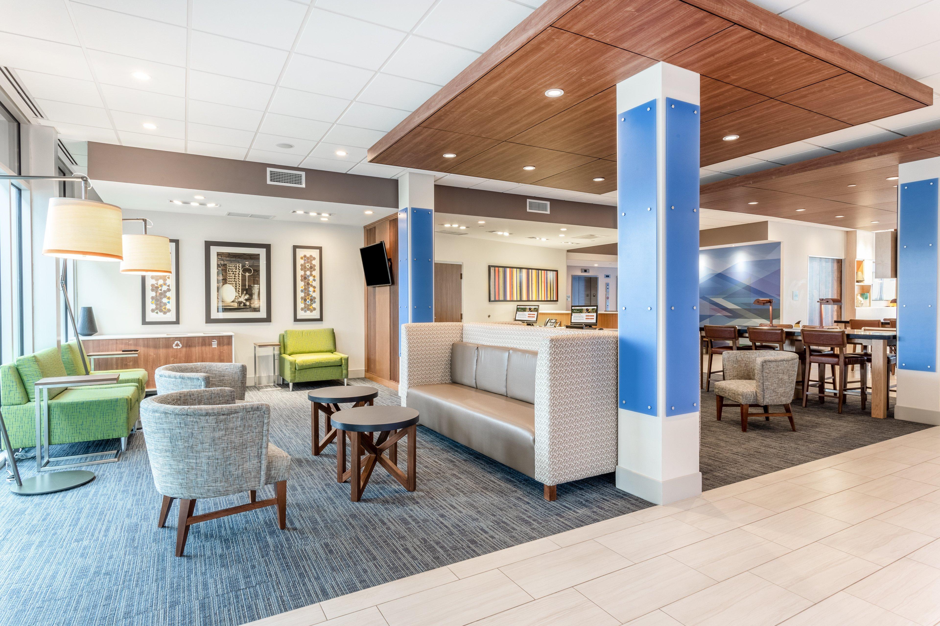 Express & - North By Ihg Springfield